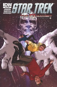 Star Trek (IDW Series) 2011- #40