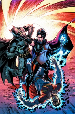 Worlds' Finest #30