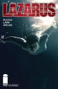 Lazarus 2013- #14
