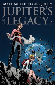 Jupiter's Legacy  #5