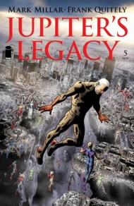 Jupiter's Legacy  #5