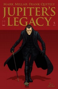 Jupiter's Legacy  #5