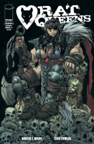 Rat Queens: Braga Special  #1