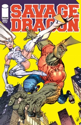 Savage Dragon #201