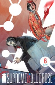 Supreme Blue Rose  #6