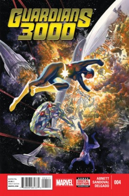 Guardians 3000 #4