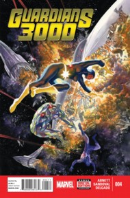 Guardians 3000  #4