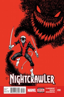 Nightcrawler (2nd Series) #10