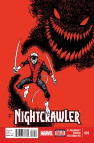 Nightcrawler (2nd Series) 2014 - 2015 #10