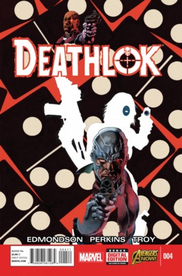 Deathlok (5th Series) #4