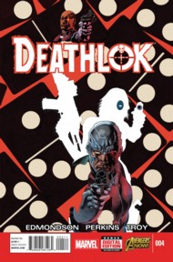 Deathlok (5th Series) 2014- #4