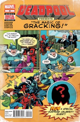 Deadpool (5th Series) #40