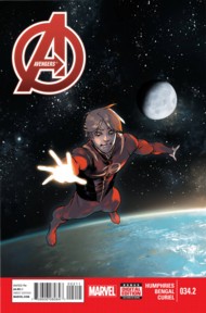 The Avengers (5th Series) 2013 - 2014 #34