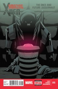Amazing X-Men (2nd Series) 2014 #15