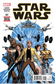 Star Wars (Marvel 2nd Series) 2015- #1