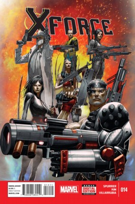 X-Force (4th Series) #14