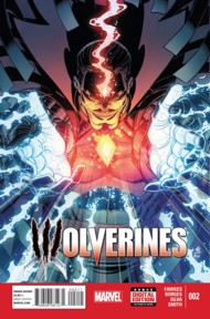 Wolverines 2015 #2