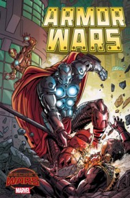 Armor Wars 2015 #2