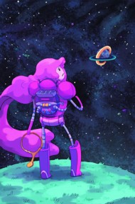 Adventure Time: Marceline Gone Adrift  #1