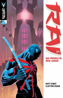 Rai (2nd Series) #6