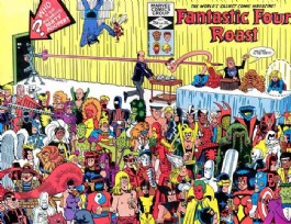 Fantastic Four Roast #1