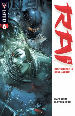 Rai (2nd Series) #6