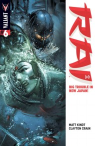 Rai (2nd Series) 2014 - 2015 #6