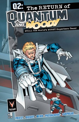 Q2: The Return of Quantum and Woody #4