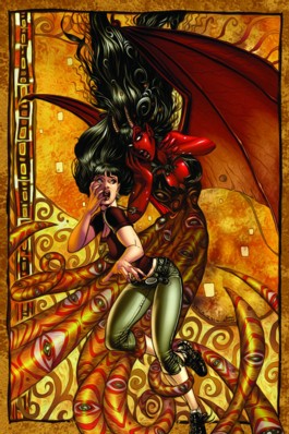Purgatori (Dynamite Series) #4