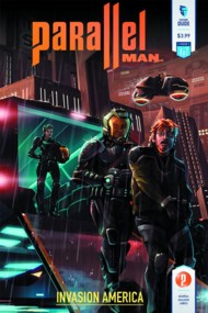 Parallel Man  #4