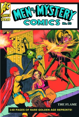 Men of Mystery Comics #95