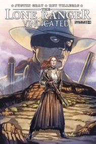 The Lone Ranger: Vindicated  #3