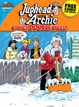 Jughead and Archie Comics Double Digest #9