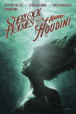 Sherlock Holmes vs. Harry Houdini #3