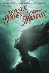 Sherlock Holmes vs. Harry Houdini 2014-2015 #3