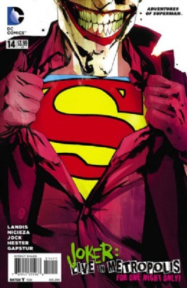 Adventures of Superman (Volume 2) #14