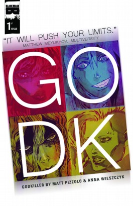 Godkiller: Walk Among Us #1