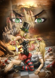 Grimm Fairy Tales: Wonderland 2012- #31
