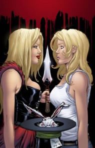 Grimm Fairy Tales: Wonderland 2012- #31