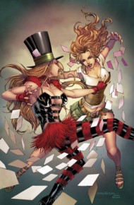 Grimm Fairy Tales: Wonderland 2012- #31