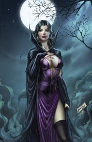Grimm Fairy Tales: Tales From Oz 2014-2015 #6