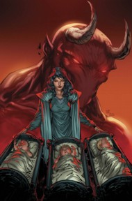 Grimm Fairy Tales: Tales From Oz 2014-2015 #6