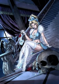Grimm Fairy Tales: Cinderella  #3