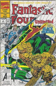 Fantastic Four Unlimited 1993 - 1995 #1