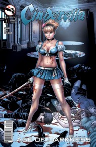 Grimm Fairy Tales: Cinderella  #3