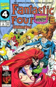 Fantastic Four Unlimited 1993 - 1995 #2