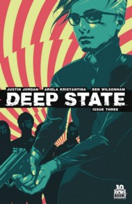 Deep State  #3
