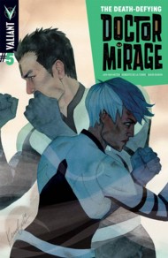 The Death-Defying Doctor Mirage 2014-2015 #5