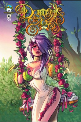 Damsels In Excess #4