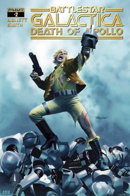 Battlestar Galactica: The Death of Apollo #2